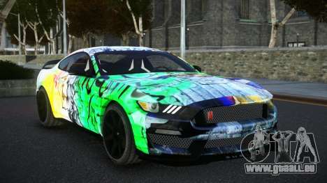 Shelby GT350 M-Sport S11 für GTA 4