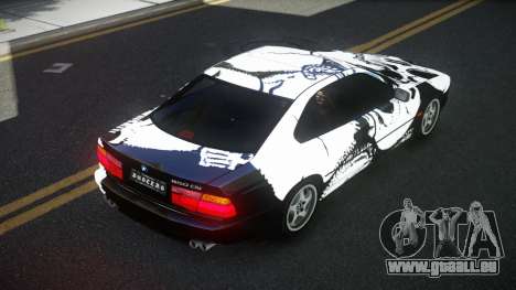 1997 BMW E31 GT S6 für GTA 4