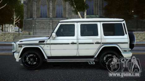 Mercedes-Benz G55 AMG CC pour GTA 4