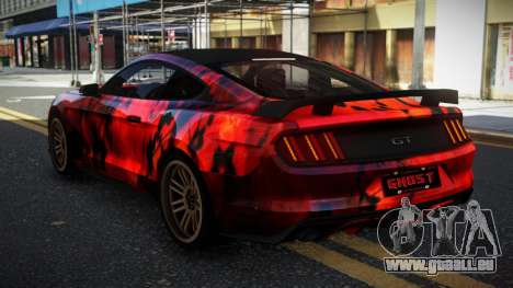 Ford Mustang GT EC-R S9 pour GTA 4