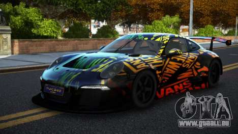 RUF RGT-8 Z-Tuned S3 pour GTA 4