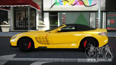 Mercedes-Benz SLR 722 RS für GTA 4