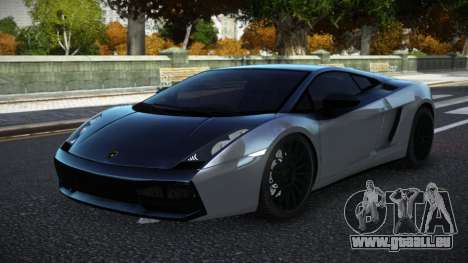 Lamborghini Gallardo SE 07th pour GTA 4