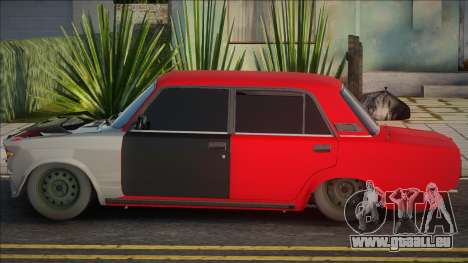 Vaz 2105 Brodyag pour GTA San Andreas