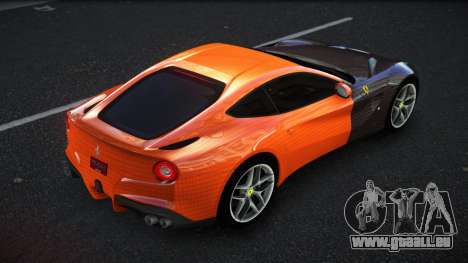 Ferrari F12 DFR S3 pour GTA 4