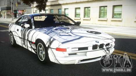 1997 BMW E31 GT S3 für GTA 4