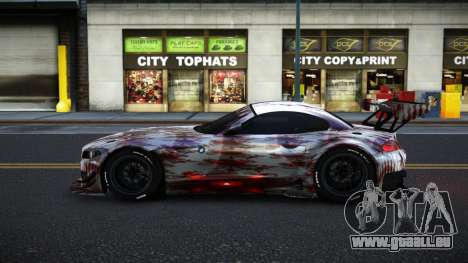 BMW Z4 FZR S11 pour GTA 4