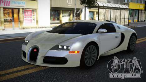 Bugatti Veyron 16.4 05th pour GTA 4