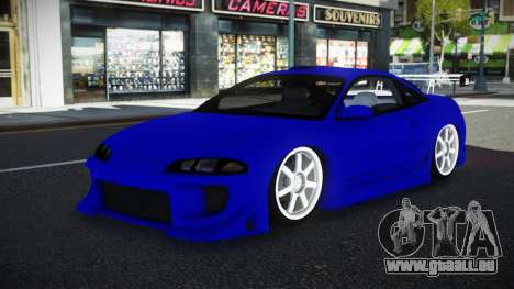 Mitsubishi Eclipse 96th V1.2 für GTA 4