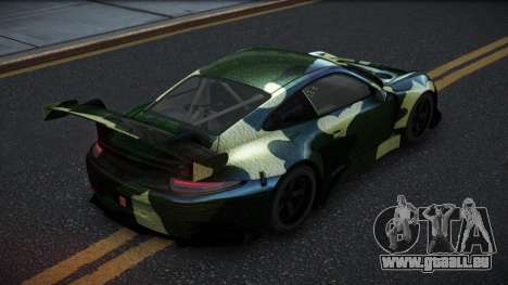 RUF RGT-8 Z-Tuned S1 pour GTA 4