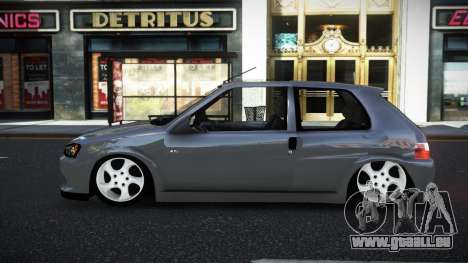 Peugeot 106 SH für GTA 4