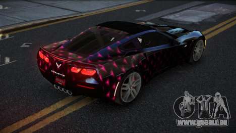 Chevrolet Corvette 15th S9 für GTA 4