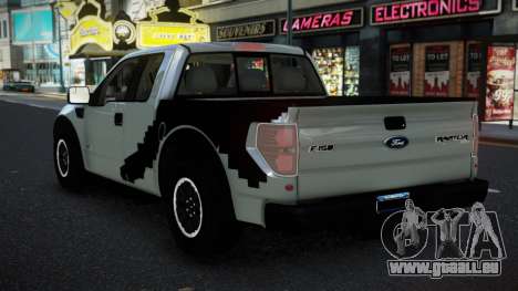 Ford F150 09th pour GTA 4