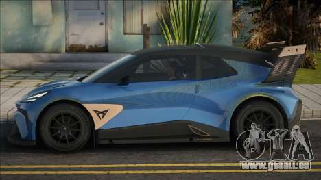 Cupra UrbanRebel 22 pour GTA San Andreas