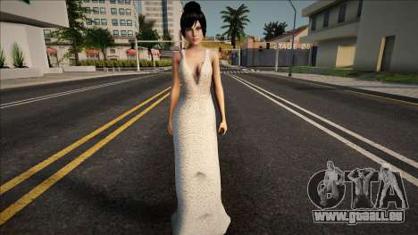 Bride pour GTA San Andreas