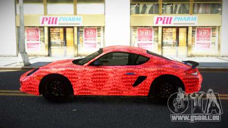 Porsche Cayman MC-R S2 pour GTA 4