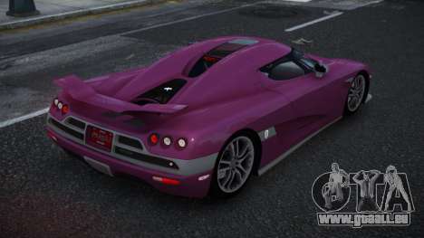 Koenigsegg CCXR V1.2 pour GTA 4