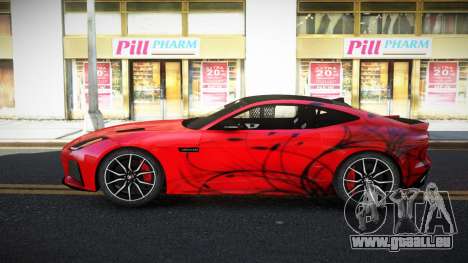 Jaguar F-Type G-Sport S13 pour GTA 4