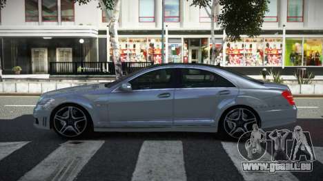 Mercedes-Benz S63 AMG CE pour GTA 4