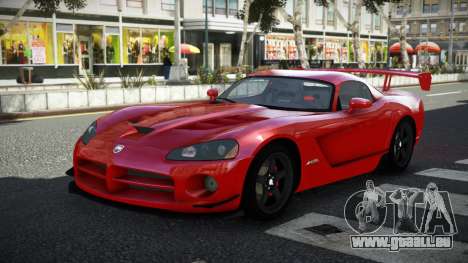 Dodge Viper GR1 für GTA 4