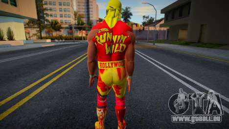 Hollywood Hulk Hogan (WWE 2002) v2 für GTA San Andreas