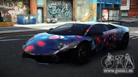 Lamborghini Murcielago SKT S12 pour GTA 4