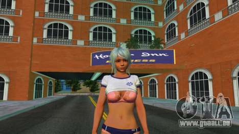 Patty Bloomer pour GTA Vice City