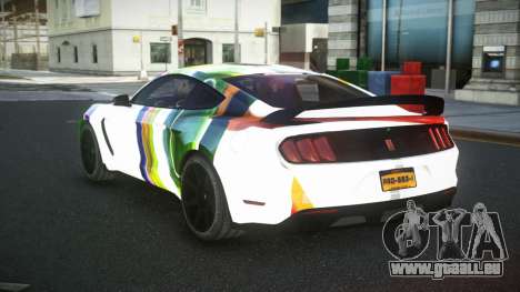 Shelby GT350 M-Sport S6 pour GTA 4