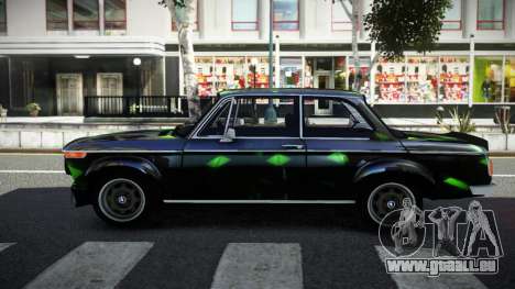 BMW 2002 L-Turbo S7 für GTA 4