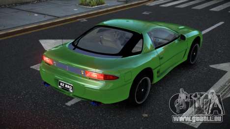 Mitsubishi 3000GT CS für GTA 4