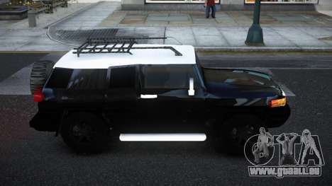 Toyota FJ 11th für GTA 4