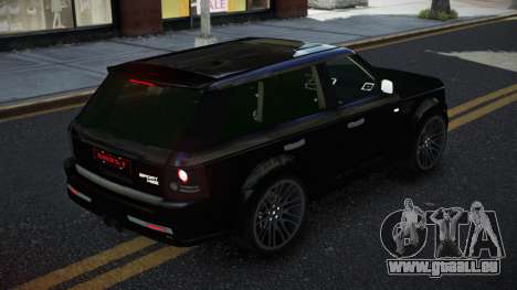 Range Rover Sport CW pour GTA 4