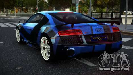 Audi R8 DTR S1 für GTA 4