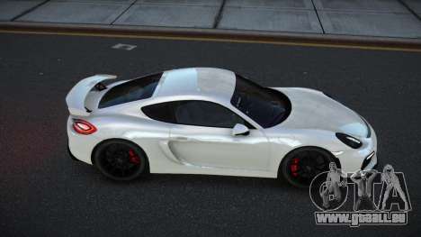 Porsche Cayman RS-Z pour GTA 4