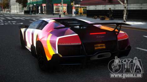 Lamborghini Murcielago SKT S7 pour GTA 4