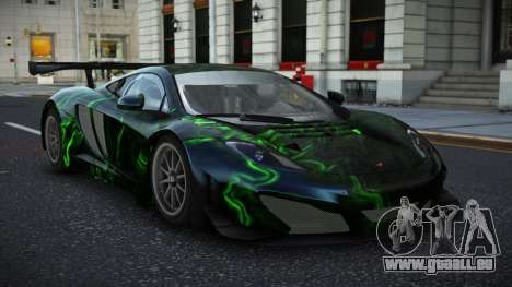 McLaren MP4-12C BR S9 für GTA 4