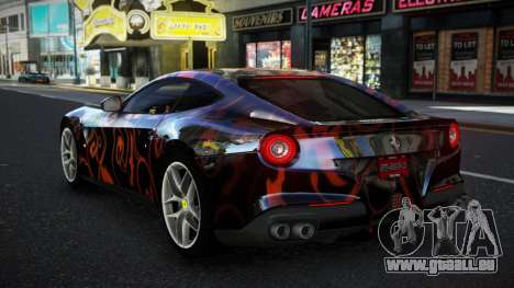 Ferrari F12 DFR S13 pour GTA 4