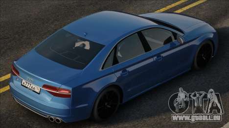 Audi S8 Plus für GTA San Andreas