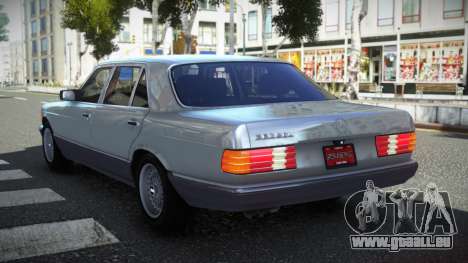 Mercedes-Benz W126 90th pour GTA 4