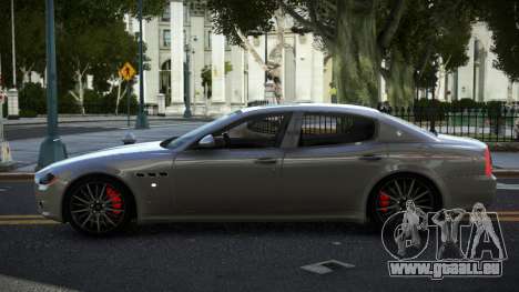 Maserati Quattroporte 11th für GTA 4