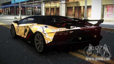 Lamborghini Aventador DF-R S9 für GTA 4