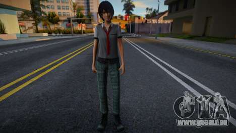 [Fatal Frame 5: Maiden of Black Water] Rui Kagam für GTA San Andreas