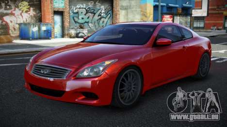 Infiniti G37 HR pour GTA 4