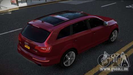 Audi Q7 QS TDI-M für GTA 4