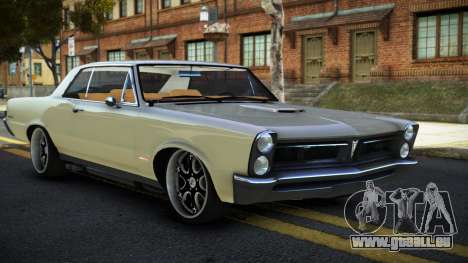 Pontiac GTO 65th Custom V2 pour GTA 4