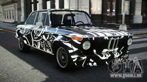 BMW 2002 L-Turbo S12 für GTA 4