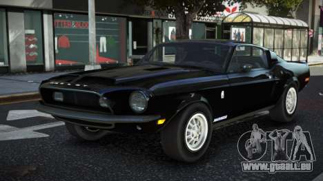 1968 Shelby GT500 KR-Z pour GTA 4