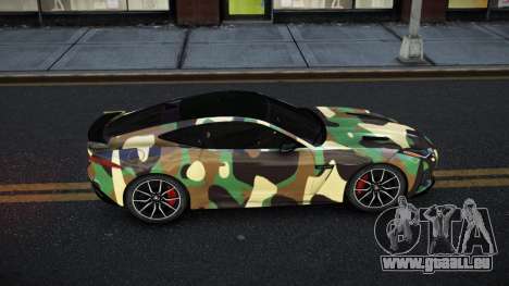 Jaguar F-Type G-Sport S7 pour GTA 4