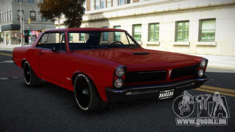 Pontiac GTO LR pour GTA 4