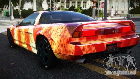 Honda NSX 92th S2 für GTA 4